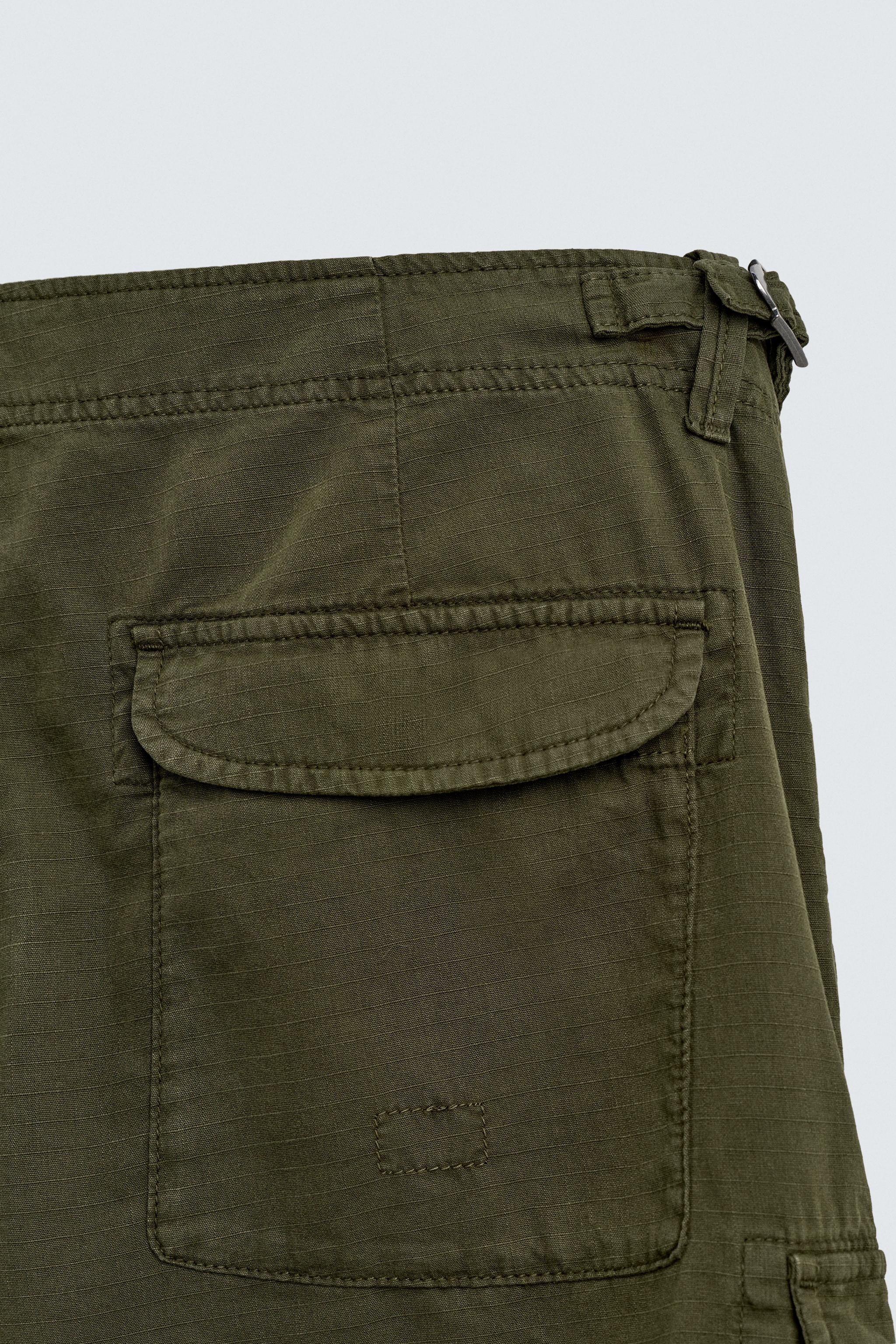 SHORT CARGO COUPE DÉCONTRACTÉE